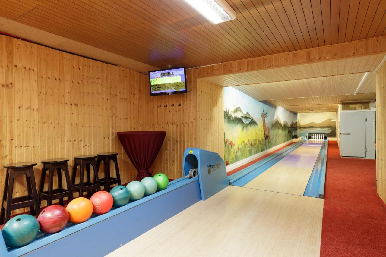 Panoramahotel Berghof Baiersbronn Kültér fotó