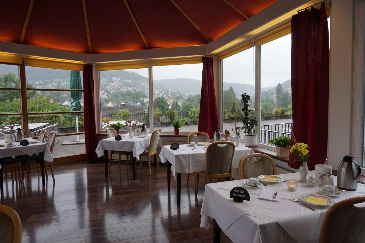 Panoramahotel Berghof Baiersbronn Kültér fotó